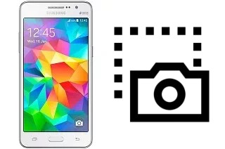 Tirar print no Samsung Galaxy Grand Prime