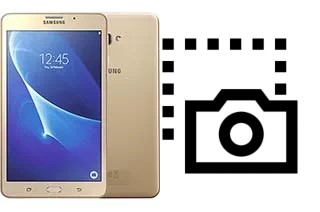 Tirar print no Samsung Galaxy J Max