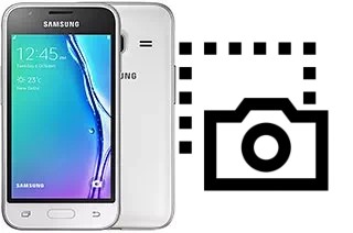 Tirar print no Samsung Galaxy J1 Nxt