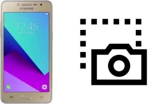 Tirar print no Samsung Galaxy J2 Ace