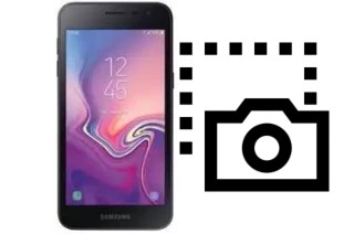 Tirar print no Samsung Galaxy J2 Pure