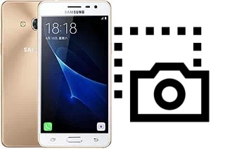 Tirar print no Samsung Galaxy J3 Pro