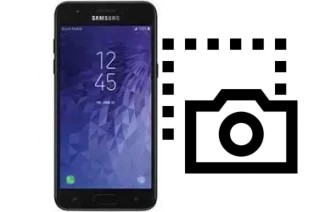 Tirar print no Samsung Galaxy J3 Achieve