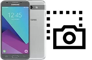 Tirar print no Samsung Galaxy J3 Emerge