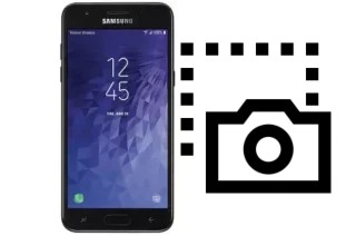 Tirar print no Samsung Galaxy J3 Orbit