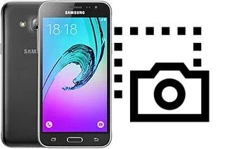 Tirar print no Samsung Galaxy J3