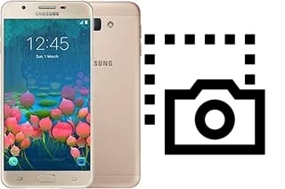 Tirar print no Samsung Galaxy J5 Prime