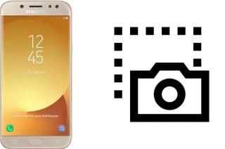 Tirar print no Samsung Galaxy J5 Pro