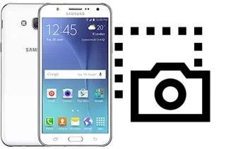 Tirar print no Samsung Galaxy J5