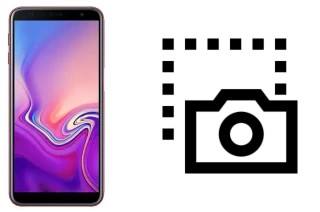 Tirar print no Samsung Galaxy J6 (2018)