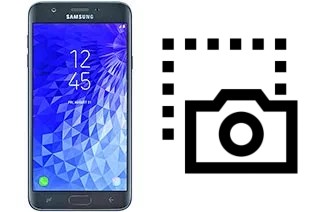 Tirar print no Samsung Galaxy J7 (2018)