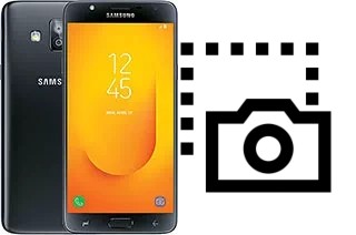 Tirar print no Samsung Galaxy J7 Duo