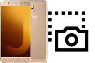 Tirar print no Samsung Galaxy J7 Max