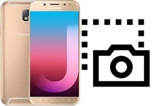 Tirar print no Samsung Galaxy J7 Pro