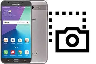 Tirar print no Samsung Galaxy J7 V