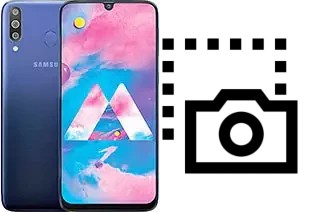 Tirar print no Samsung Galaxy M30