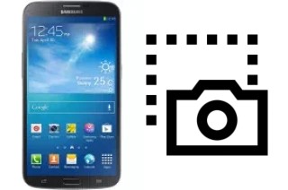 Tirar print no Samsung Galaxy Mega 6.3 I9200