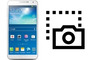 Tirar print no Samsung Galaxy Note 3