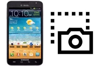 Tirar print no Samsung Galaxy Note T879