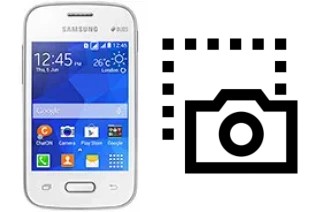 Tirar print no Samsung Galaxy Pocket 2