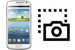 Tirar print no Samsung Galaxy Pop SHV-E220