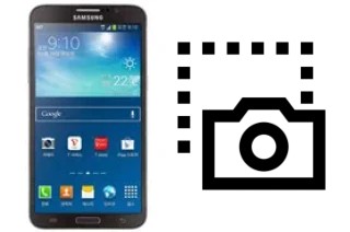 Tirar print no Samsung Galaxy Round G910S