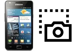 Tirar print no Samsung Galaxy S II 4G I9100M