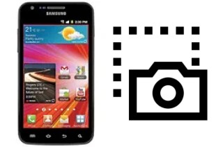 Tirar print no Samsung Galaxy S II LTE i727R