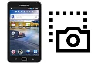 Tirar print no Samsung Galaxy S WiFi 5.0