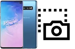 Tirar print no Samsung Galaxy S10e Exynos