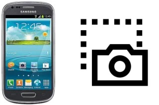 Tirar print no Samsung Galaxy S3 Mini VE