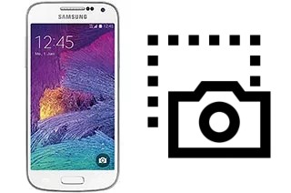 Tirar print no Samsung Galaxy S4 mini I9195I