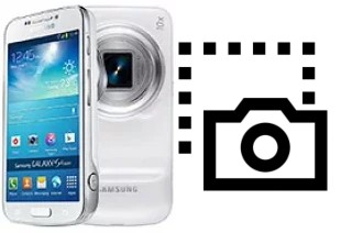 Tirar print no Samsung Galaxy S4 zoom