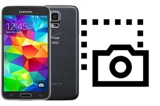 Tirar print no Samsung Galaxy S5 (USA)