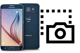 Tirar print no Samsung Galaxy S6 (USA)