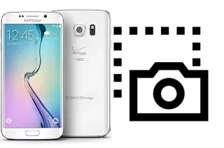 Tirar print no Samsung Galaxy S6 edge (USA)