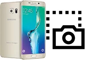 Tirar print no Samsung Galaxy S6 edge+ (USA)