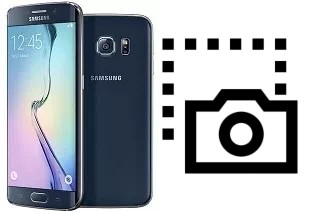 Tirar print no Samsung Galaxy S6 edge