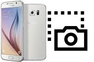 Tirar print no Samsung Galaxy S6 Duos