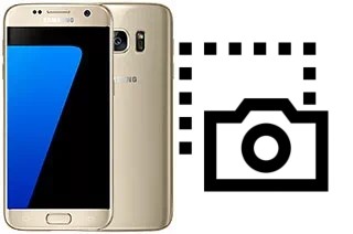 Tirar print no Samsung Galaxy S7