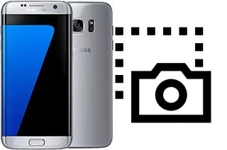 Tirar print no Samsung Galaxy S7 edge