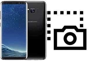 Tirar print no Samsung Galaxy S8