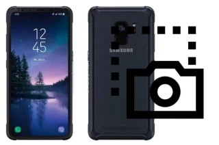 Tirar print no Samsung Galaxy S9 Active