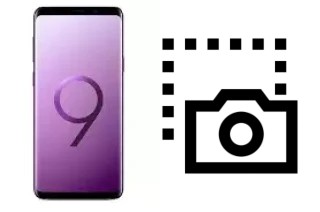 Tirar print no Samsung Galaxy S9+ Exynos