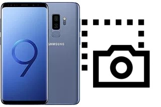 Tirar print no Samsung Galaxy S9+