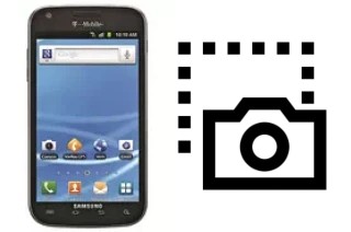 Tirar print no Samsung Galaxy S II T989