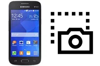 Tirar print no Samsung Galaxy Star 2 Plus