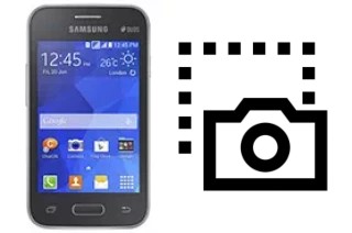 Tirar print no Samsung Galaxy Star 2