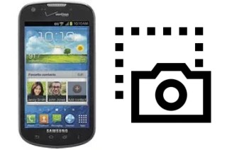 Tirar print no Samsung Galaxy Stellar 4G I200