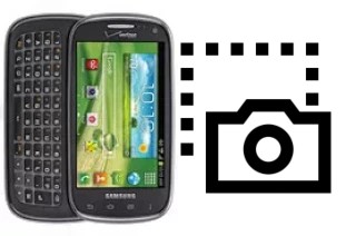 Tirar print no Samsung Galaxy Stratosphere II I415